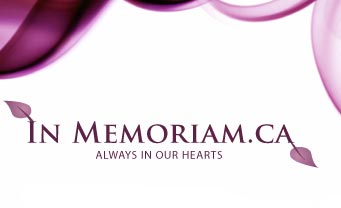 In Memoriam.ca - Always in our hearts